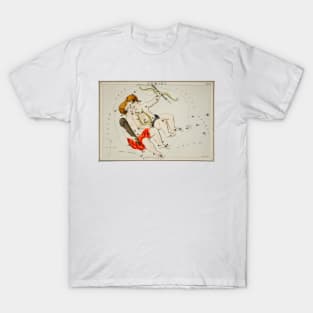 Gemini Constellation T-Shirt